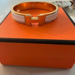 Hermes bracelet